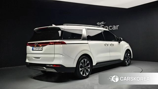 Kia Carnival 4th generation id 3819023 из Кореи 12