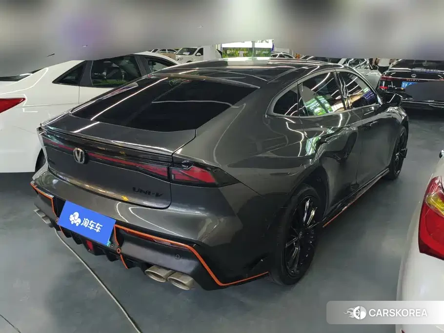 Chang'an UNI-V id 4681148 из Китая 8