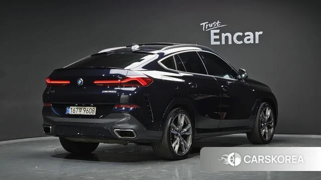 BMW X6 (G06) id 4594432 из Кореи 12