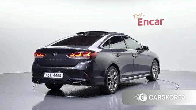 Hyundai Sonata New Rise id 4305056 из Кореи 12