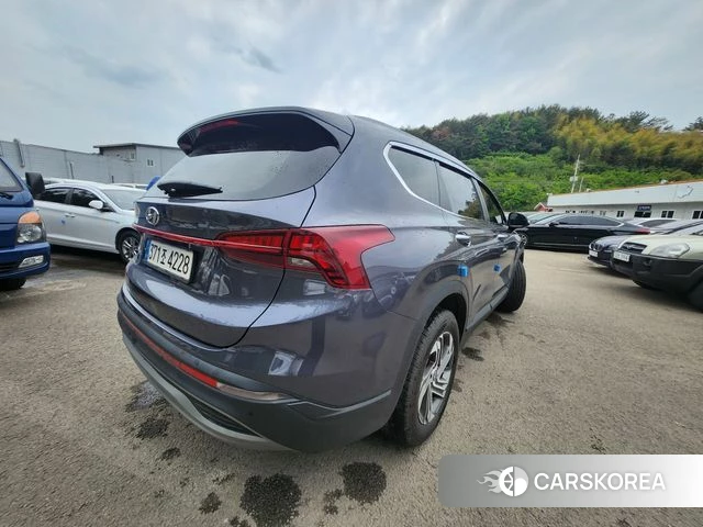 Hyundai The New Santa Fe id 4262742 из Кореи 12