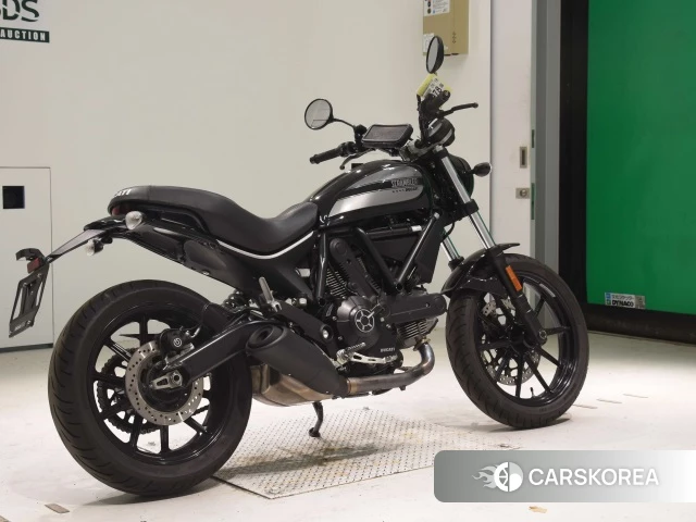 Проданный Ducati SCRAMBLER SIXTY2 2016 из Японии
