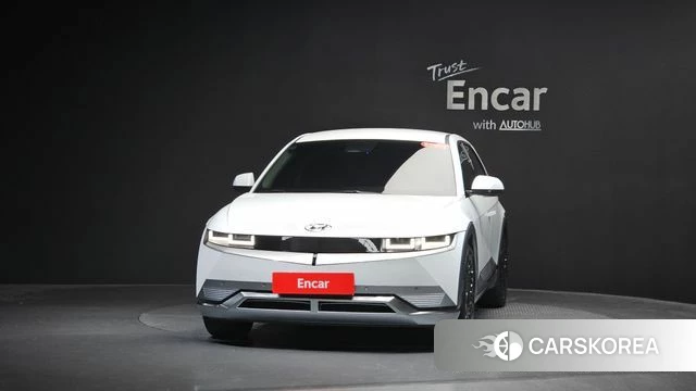 Hyundai Ionic 5 id 4608700 из Кореи 12