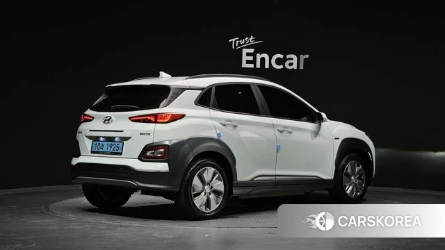 Hyundai Kona Electric id 4543112 из Кореи 12