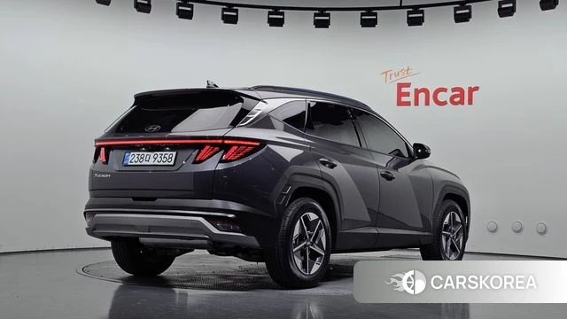 Hyundai The New Tucson Hybrid (NX4) id 4934610 из Кореи 12
