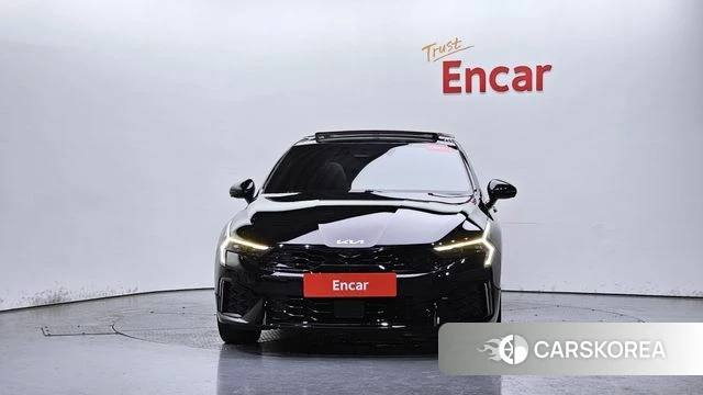 Kia The New K5 Hybrid 3rd generation id 4602691 из Кореи 12