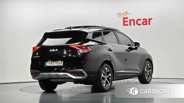 Kia Sportage 5th Generation Hybrid id 4855145 из Кореи 12