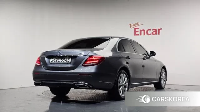 Mercedes-Benz E-Class W213 id 3489390 из Кореи 12