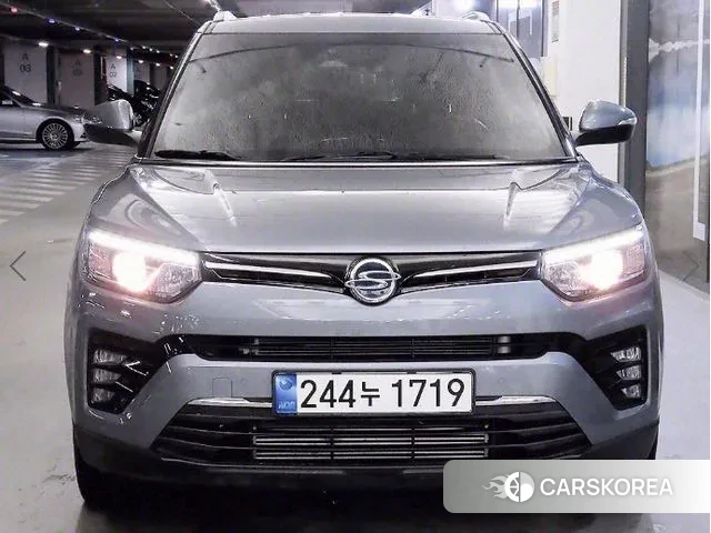 Ssangyong Berry New Tivoli id 3031898 из Кореи 12
