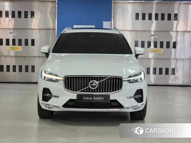 Volvo XC60 second Generation id 4394747 из Кореи 10