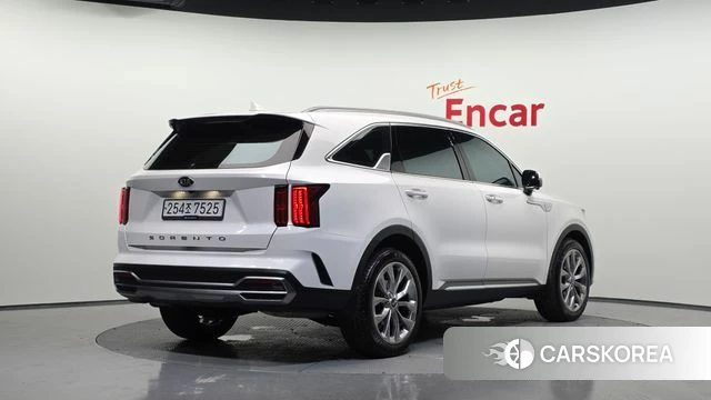 Kia Sorento 4th Generation id 4737014 из Кореи 12