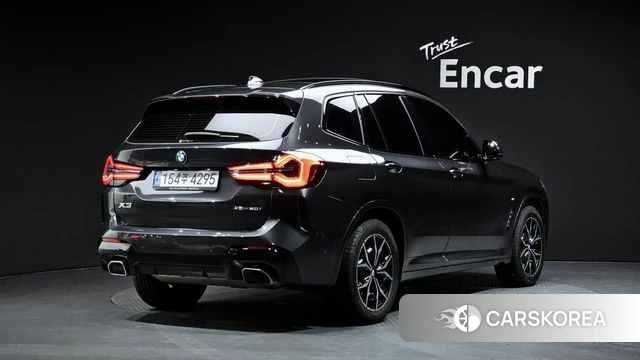 BMW X3 (G01) id 4744924 из Кореи 12