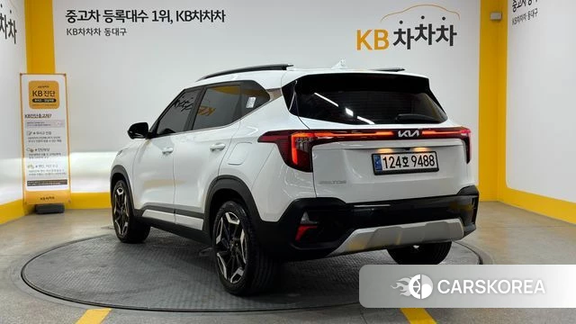 Kia The New Seltos id 4443219 из Кореи 12