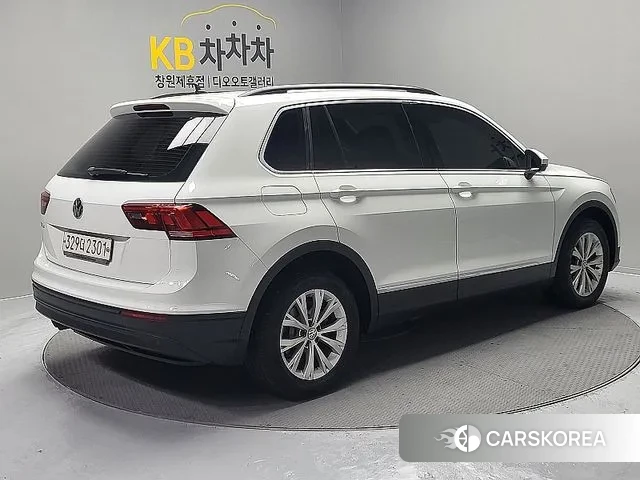 Volkswagen Tiguan second Generation id 3284510 из Кореи 11