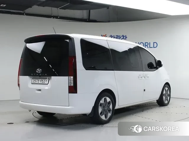 Hyundai Staria id 3458747 из Кореи 12