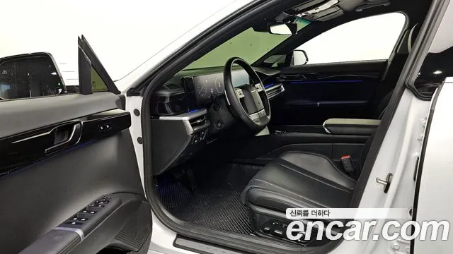 Hyundai Grandeur (GN7) id 2689058 из Кореи 12