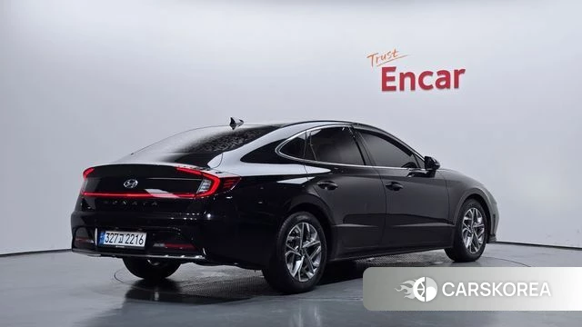 Hyundai Sonata (DN8) id 4683232 из Кореи 12