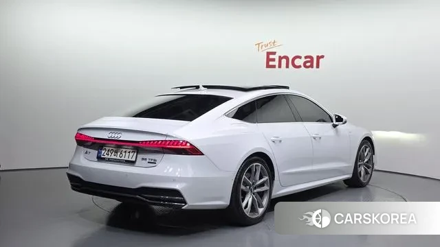 Audi A7 (4K) id 2902340 из Кореи 12