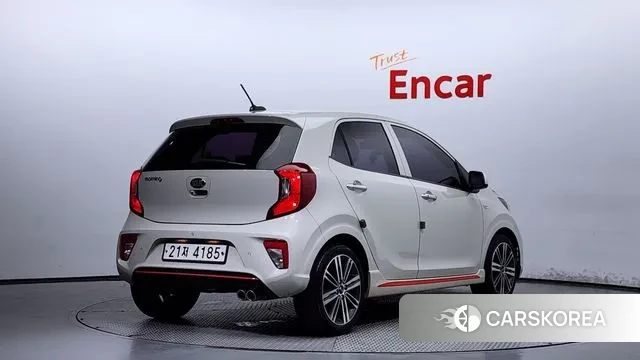 Kia All New Morning (JA) id 3024812 из Кореи 12