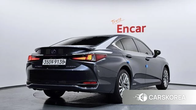 Lexus ES300h 7th generation id 4267825 из Кореи 12