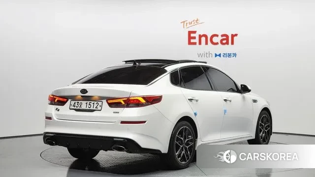 Kia The New K5 2nd generation id 3350977 из Кореи 12