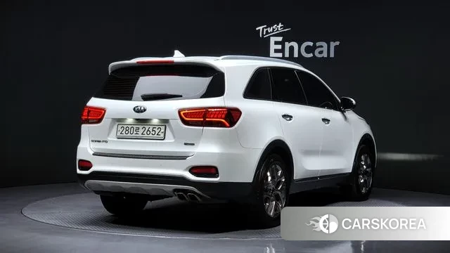 Kia The New Sorento id 3772677 из Кореи 12