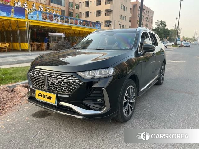 Wei Pai Latte DHT 2022 Черный из Китая, фото 2