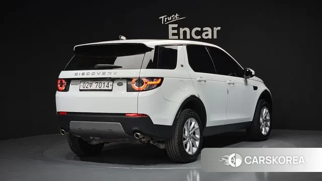 Land Rover Discovery Sports id 3593272 из Кореи 12