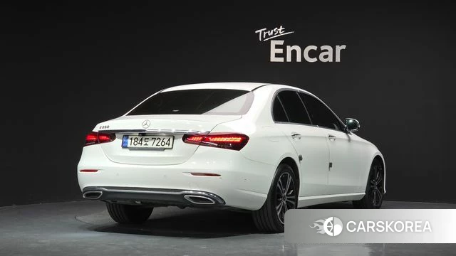 Mercedes-Benz E-Class W213 id 4894399 из Кореи 12