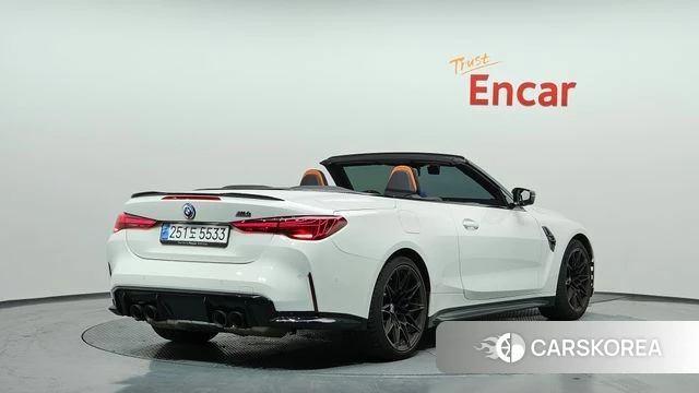 BMW M4 (G82) id 4354188 из Кореи 12