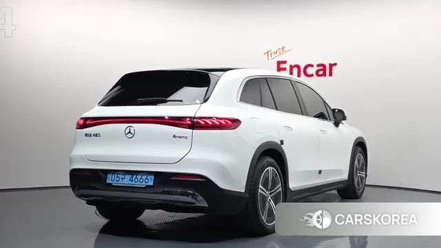 Mercedes-Benz EQS SUV X296 id 3405307 из Кореи 12