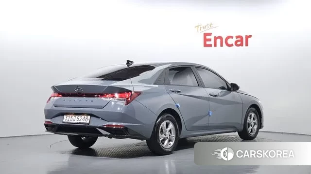 Hyundai Avante (CN7) id 3350513 из Кореи 12