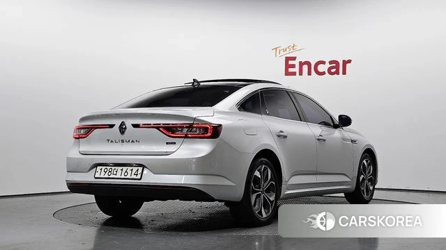 Renault Korea (Samsung) SM6 id 4477483 из Кореи 12