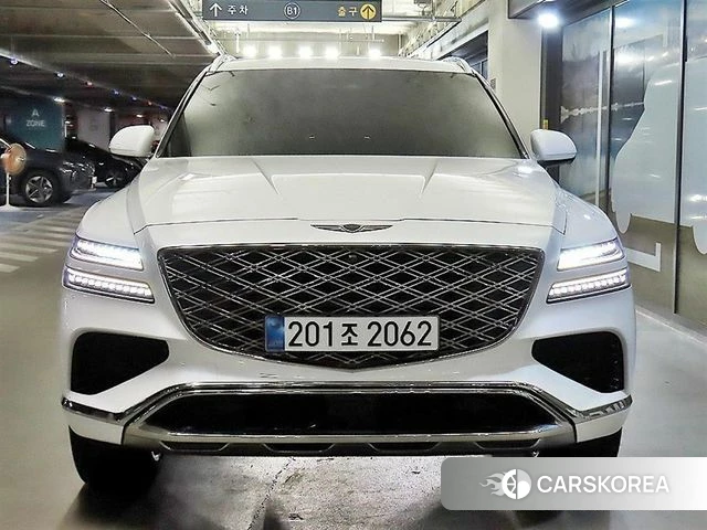 Genesis GV80 id 4792195 из Кореи 8