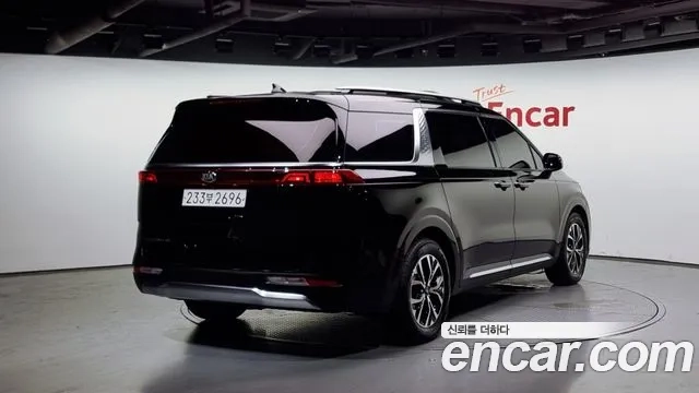 Kia Carnival 4th generation id 2880545 из Кореи 12