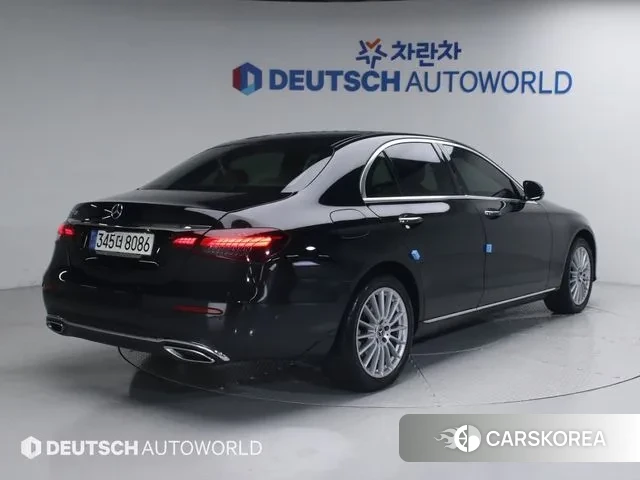 Mercedes-Benz E-Class W213 id 3788508 из Кореи 12