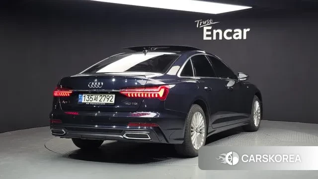 Audi A6 (C8) id 3717741 из Кореи 12