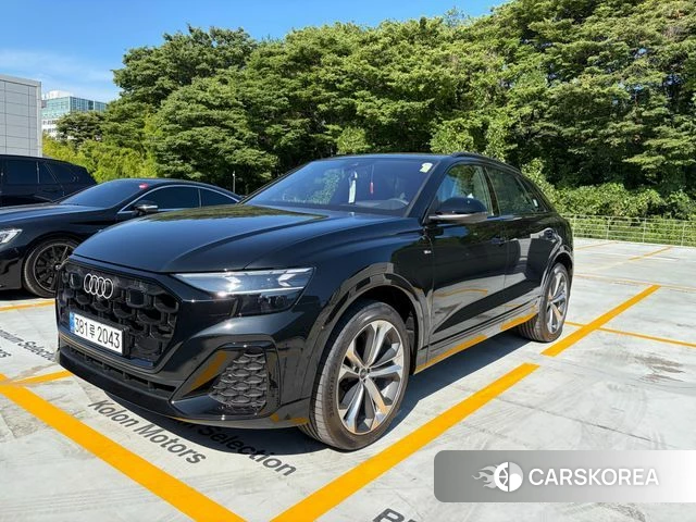 Audi Q8 (4M) id 4539512 из Кореи 10