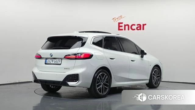 BMW 2 Series Active Tourer (U06) id 4705947 из Кореи 12