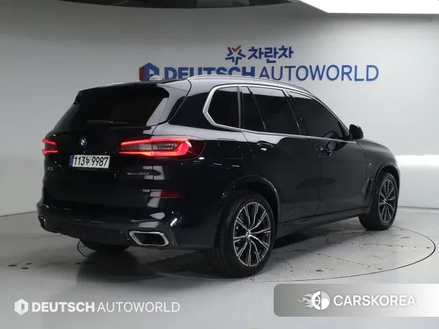 BMW X5 (G05) id 3443917 из Кореи 12