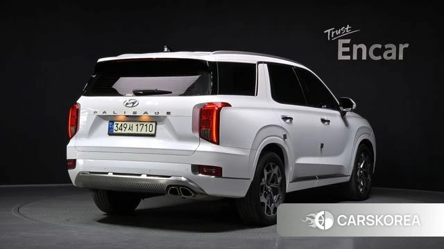 Hyundai Palisade id 3935314 из Кореи 12