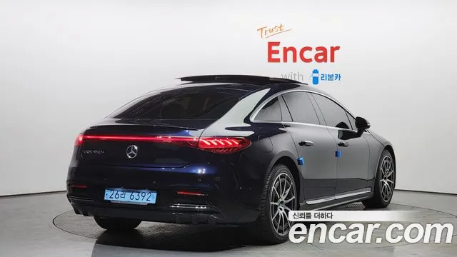 Mercedes-Benz EQS V297 id 2694582 из Кореи 12