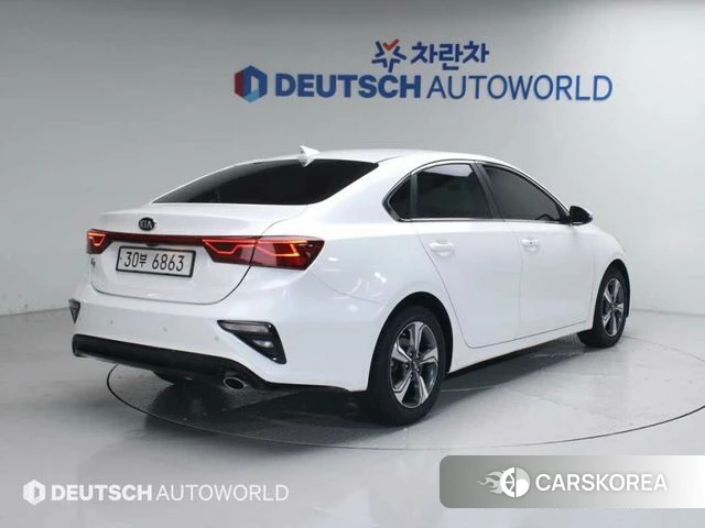 Kia Come New K3 id 4890418 из Кореи 12