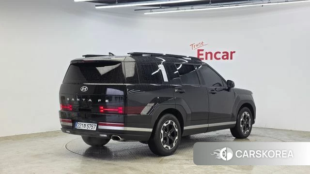 Hyundai Santa Fe (MX5) id 4349389 из Кореи 12