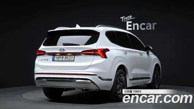 Hyundai The New Santa Fe id 2822761 из Кореи 12