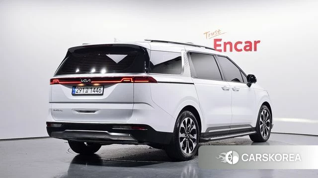 Kia Carnival 4th generation id 4308859 из Кореи 12