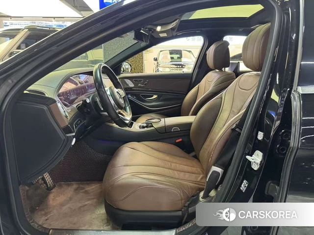 Mercedes-Benz S-class id 3890808 из Китая 2
