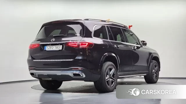 Mercedes-Benz GLS - Class X167 id 2980763 из Кореи 12
