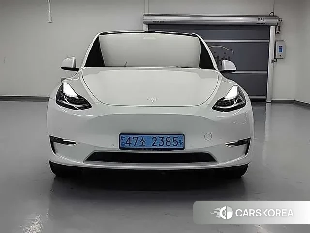 Tesla Model Y id 3411833 из Кореи 11