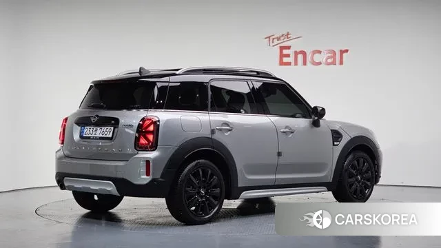 Mini Cooper Countryman id 3410360 из Кореи 12